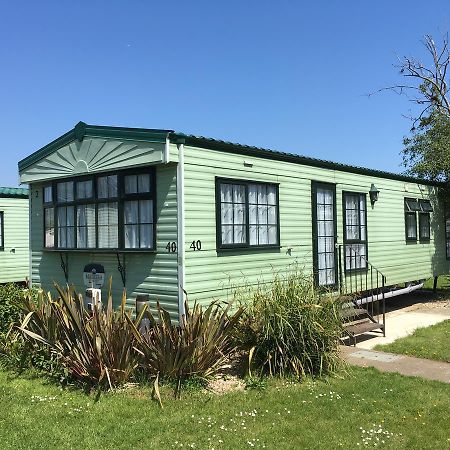 Fort Holiday Park 桑当 外观 照片