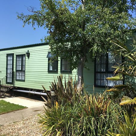 Fort Holiday Park 桑当 外观 照片